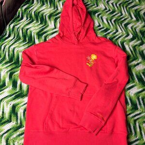 merrell flowers hoodie S
